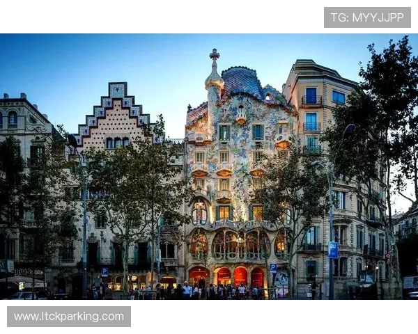 巴塞罗那的艺术建筑美食与文化魅力探索之旅