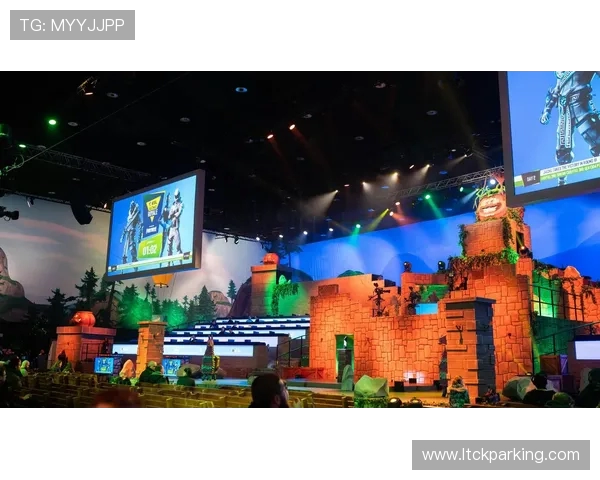 电竞直播时代全面来临 电竞赛事吸引全球观众关注与热议