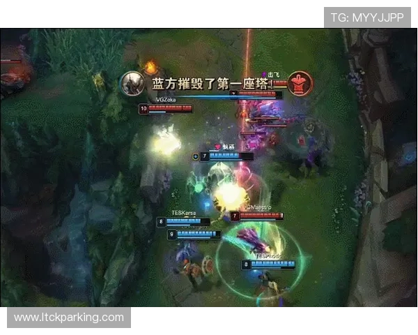VG战队与TES对决精彩解说回顾成名之战的精彩瞬间与战术分析
